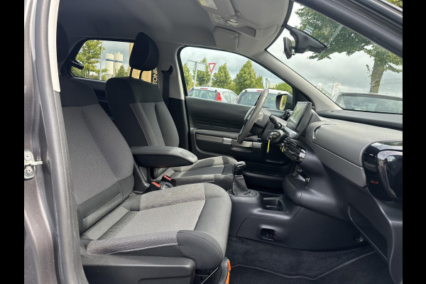 Citroën C4 Cactus 1.2 PureTech Shine 2e Eigenaar,Navi,Clima,Cruise,Camera,Recent Distributie,N.A.P,Pdc,APK tot 04-2026
