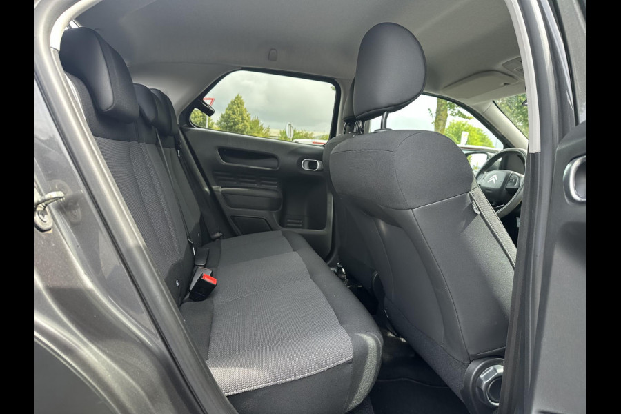 Citroën C4 Cactus 1.2 PureTech Shine 2e Eigenaar,Navi,Clima,Cruise,Camera,Recent Distributie,N.A.P,Pdc,APK tot 04-2026