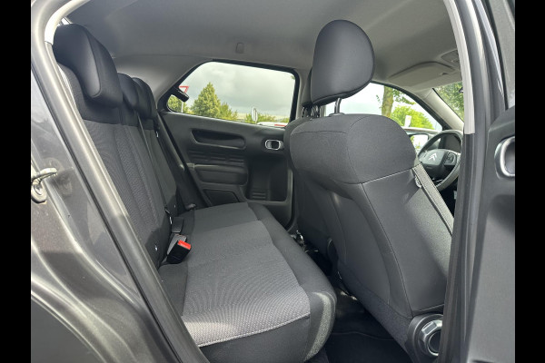Citroën C4 Cactus 1.2 PureTech Shine 2e Eigenaar,Navi,Clima,Cruise,Camera,Recent Distributie,N.A.P,Pdc,APK tot 04-2026