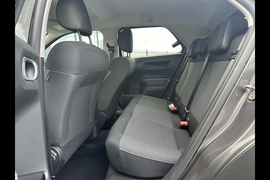 Citroën C4 Cactus 1.2 PureTech Shine 2e Eigenaar,Navi,Clima,Cruise,Camera,Recent Distributie,N.A.P,Pdc,APK tot 04-2026