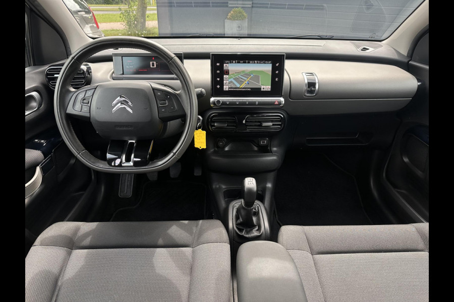 Citroën C4 Cactus 1.2 PureTech Shine 2e Eigenaar,Navi,Clima,Cruise,Camera,Recent Distributie,N.A.P,Pdc,APK tot 04-2026