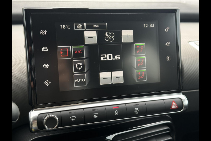 Citroën C4 Cactus 1.2 PureTech Shine 2e Eigenaar,Navi,Clima,Cruise,Camera,Recent Distributie,N.A.P,Pdc,APK tot 04-2026