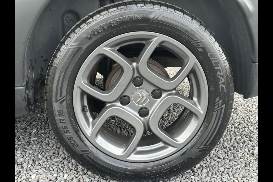 Citroën C4 Cactus 1.2 PureTech Shine 2e Eigenaar,Navi,Clima,Cruise,Camera,Recent Distributie,N.A.P,Pdc,APK tot 04-2026