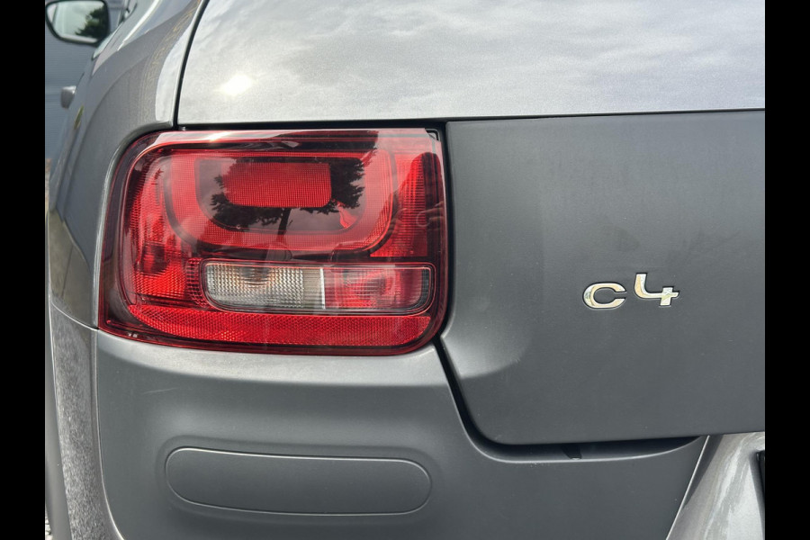 Citroën C4 Cactus 1.2 PureTech Shine 2e Eigenaar,Navi,Clima,Cruise,Camera,Recent Distributie,N.A.P,Pdc,APK tot 04-2026