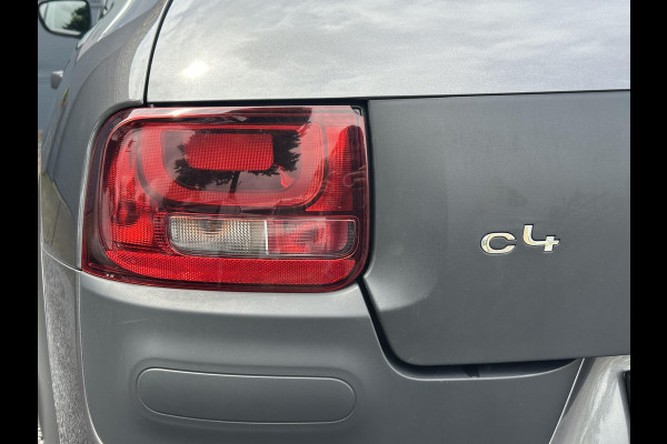 Citroën C4 Cactus 1.2 PureTech Shine 2e Eigenaar,Navi,Clima,Cruise,Camera,Recent Distributie,N.A.P,Pdc,APK tot 04-2026