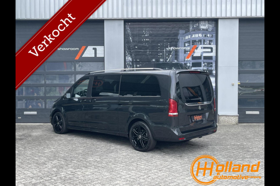 Mercedes-Benz V-Klasse 300d Extra Lang |XL|Exclusive|NIEUW!|360