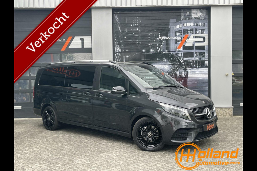 Mercedes-Benz V-Klasse 300d Extra Lang |XL|Exclusive|NIEUW!|360