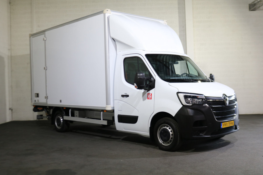 Renault Master 2.3 dCi 145pk Bakwagen met Laadklep