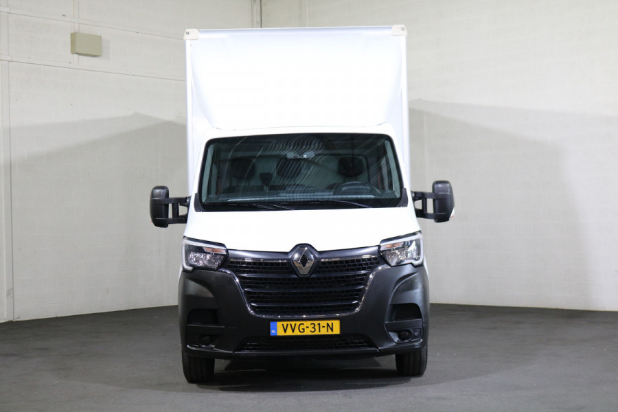 Renault Master 2.3 dCi 145pk Bakwagen met Laadklep
