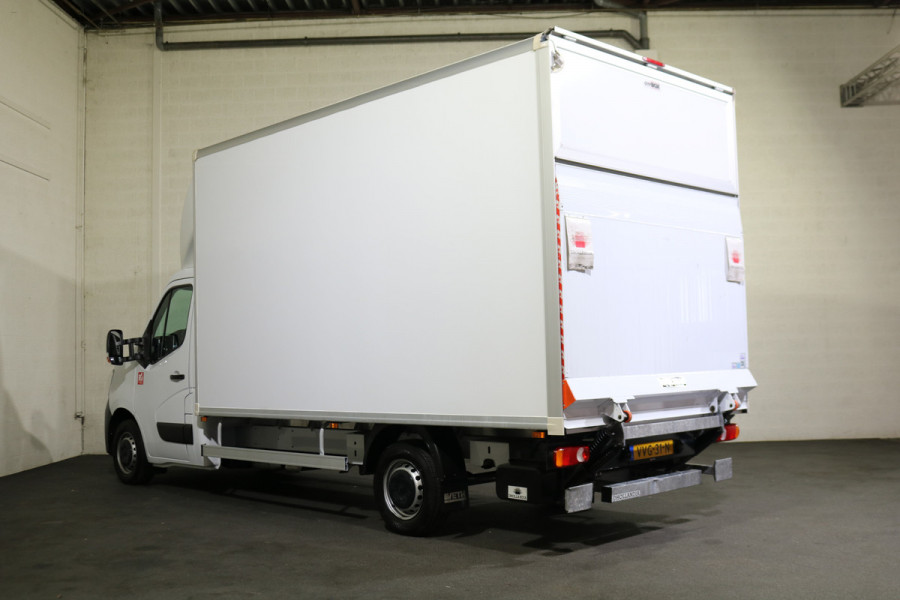 Renault Master 2.3 dCi 145pk Bakwagen met Laadklep