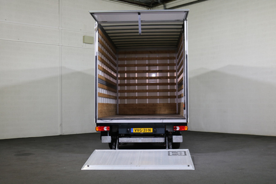 Renault Master 2.3 dCi 145pk Bakwagen met Laadklep