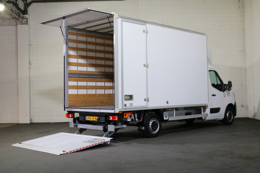 Renault Master 2.3 dCi 145pk Bakwagen met Laadklep