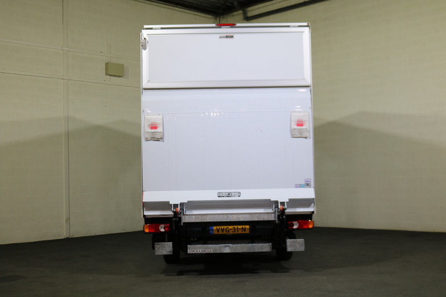 Renault Master 2.3 dCi 145pk Bakwagen met Laadklep