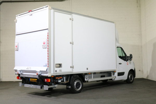 Renault Master 2.3 dCi 145pk Bakwagen met Laadklep