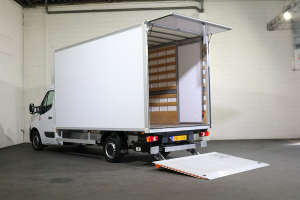 Renault Master 2.3 dCi 145pk Bakwagen met Laadklep