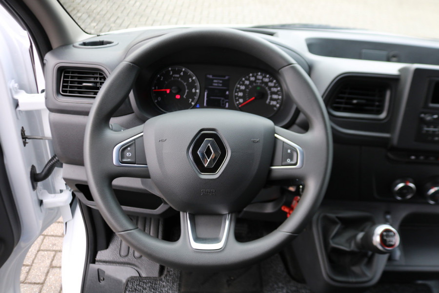 Renault Master 2.3 dCi 145pk Bakwagen met Laadklep