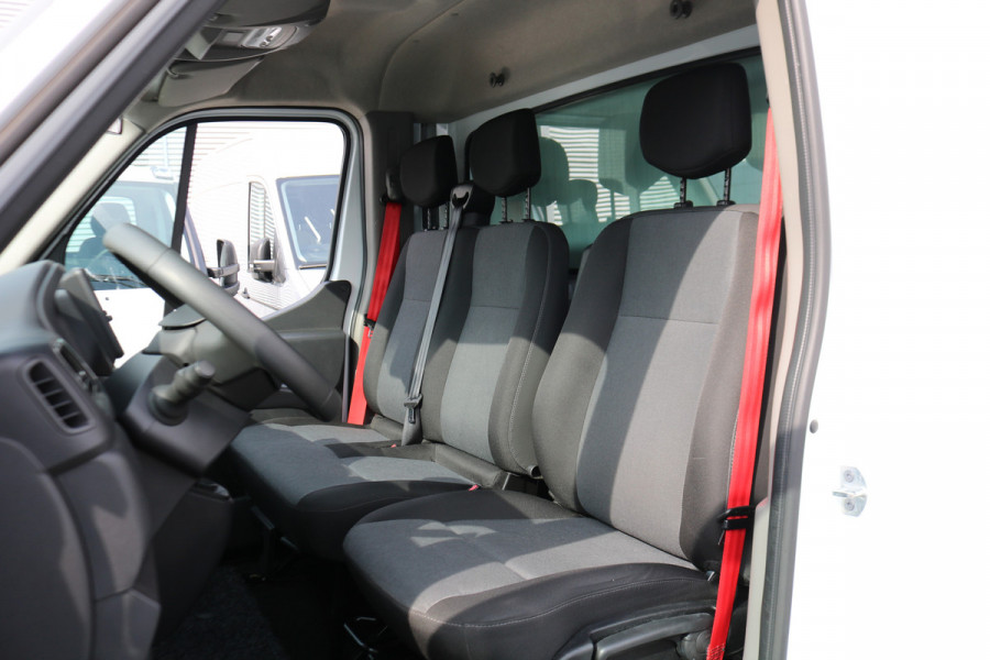 Renault Master 2.3 dCi 145pk Bakwagen met Laadklep