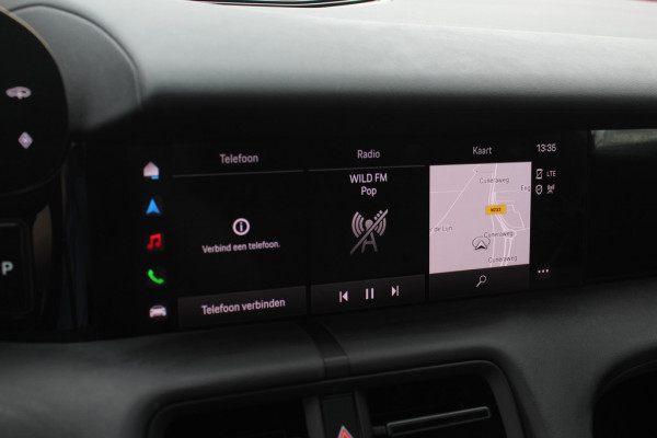 Porsche Taycan Performance 84 kWh / SoH 94,4% / Panoramadak / 360Camera / Luchtvering / 20'' / Dodehoek / Stuurverwarming / Getint glas / Stoelverwarming / Warmtepomp