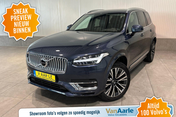 Volvo XC90 T8 Aut. LongRange Inscription Leder Parkeercamera Standkachel 455pk