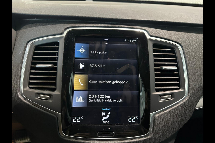 Volvo XC90 T8 Aut. LongRange Inscription Leder Parkeercamera Standkachel 455pk