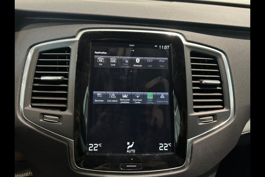 Volvo XC90 T8 Aut. LongRange Inscription Leder Parkeercamera Standkachel 455pk
