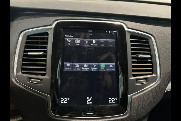 Volvo XC90 T8 Aut. LongRange Inscription Leder Parkeercamera Standkachel 455pk