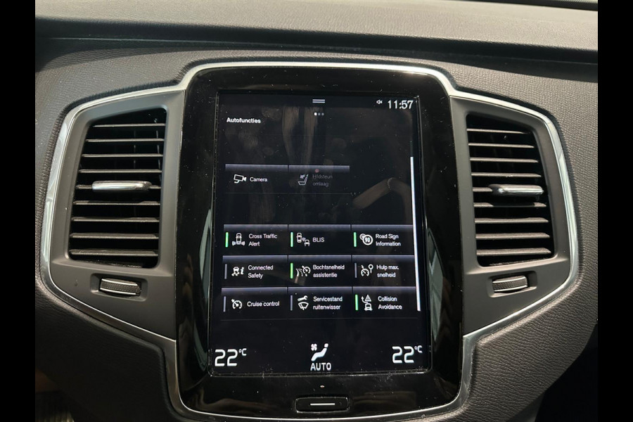 Volvo XC90 T8 Aut. LongRange Inscription Leder Parkeercamera Standkachel 455pk