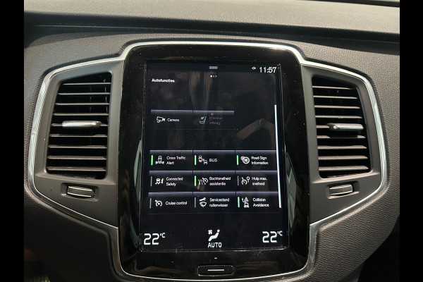 Volvo XC90 T8 Aut. LongRange Inscription Leder Parkeercamera Standkachel 455pk