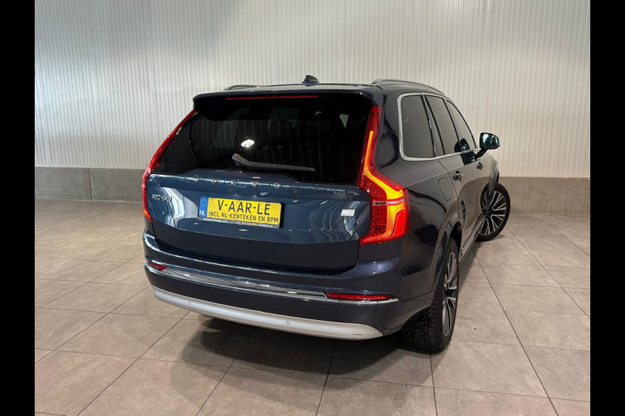 Volvo XC90 T8 Aut. LongRange Inscription Leder Parkeercamera Standkachel 455pk