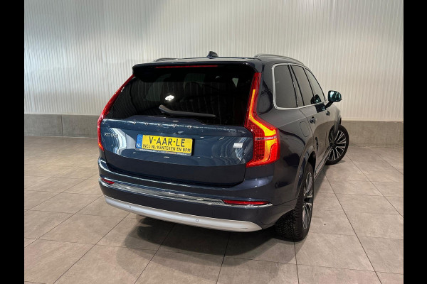 Volvo XC90 T8 Aut. LongRange Inscription Leder Parkeercamera Standkachel 455pk