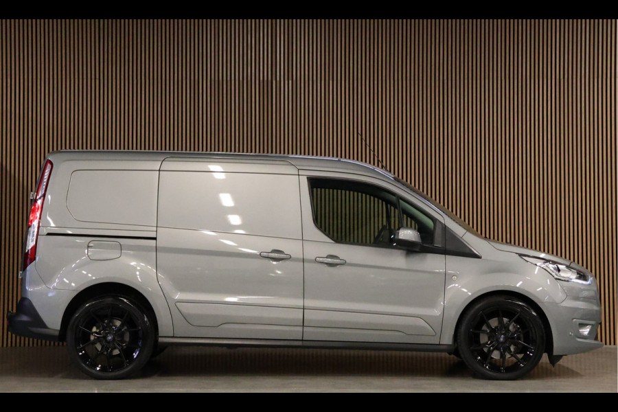 Ford Transit Connect 1.5 EcoBlue 120 PK L2 Limited | Navigatie | CarPlay | Camera | Cruise control | Bi-Xenon | Keyless Go | Trekhaak | Betimmering | DAB | Stoelverwarming | NAP Logisch | Nieuwe APK