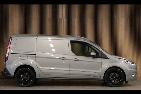 Ford Transit Connect 1.5 EcoBlue 120 PK L2 Limited | Navigatie | CarPlay | Camera | Cruise control | Bi-Xenon | Keyless Go | Trekhaak | Betimmering | DAB | Stoelverwarming | NAP Logisch | Nieuwe APK