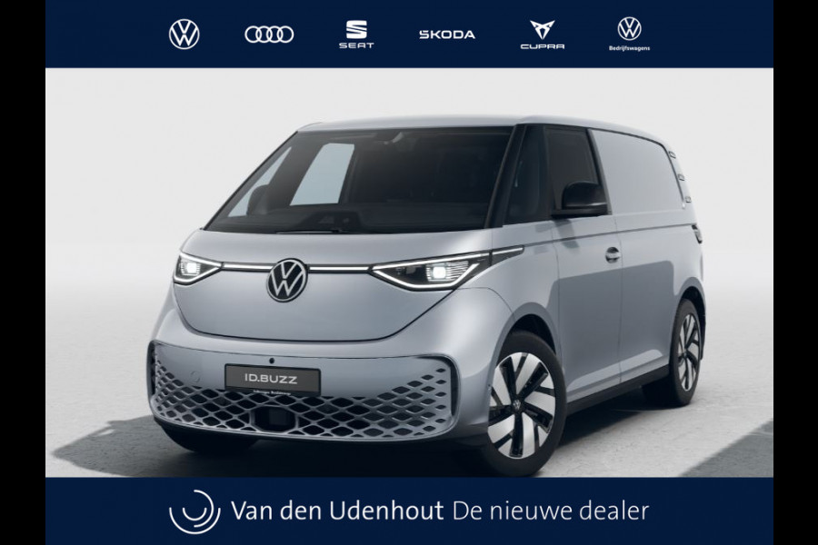 Volkswagen ID. Buzz Cargo Bulli Edition 79 kWh 210kW 286PK