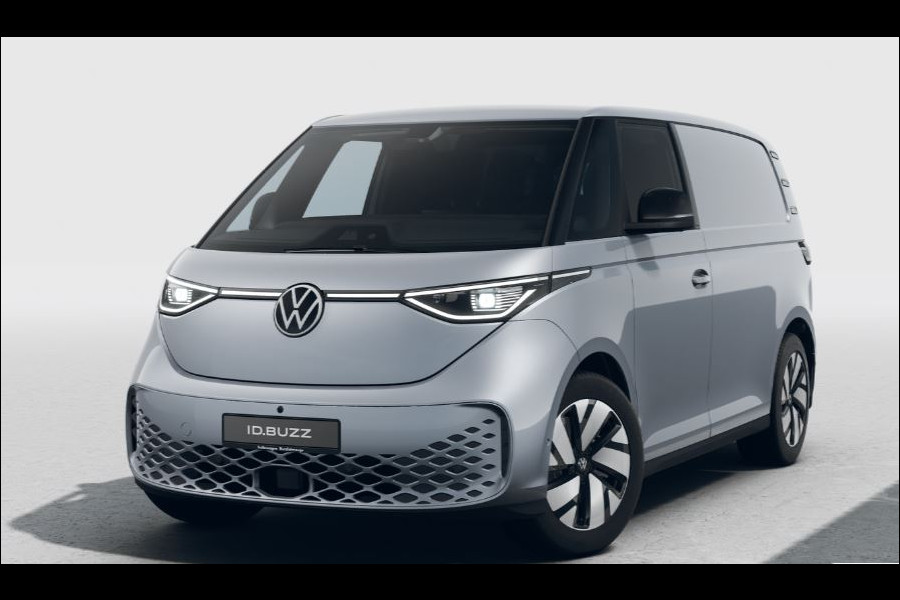 Volkswagen ID. Buzz Cargo Bulli Edition 79 kWh 210kW 286PK
