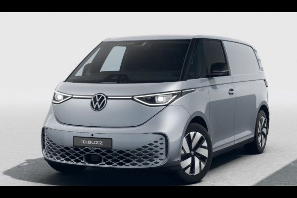Volkswagen ID. Buzz Cargo Bulli Edition 79 kWh 210kW 286PK