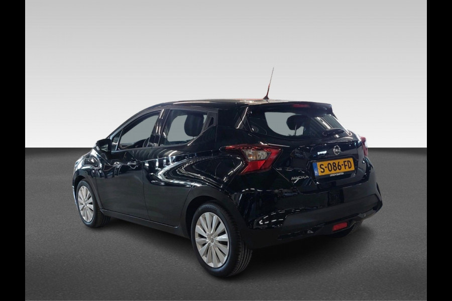Nissan Micra 1.0 IG-T Acenta Apple Carplay/Android Auto