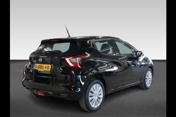 Nissan Micra 1.0 IG-T Acenta Apple Carplay/Android Auto