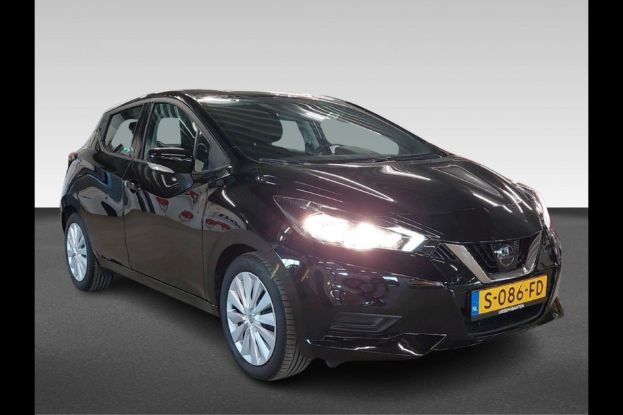 Nissan Micra 1.0 IG-T Acenta Apple Carplay/Android Auto
