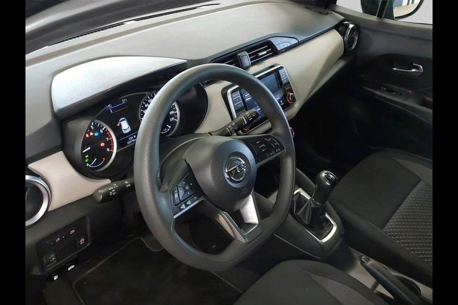 Nissan Micra 1.0 IG-T Acenta Apple Carplay/Android Auto