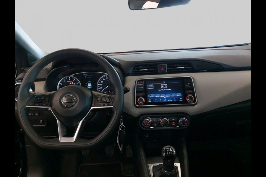 Nissan Micra 1.0 IG-T Acenta Apple Carplay/Android Auto