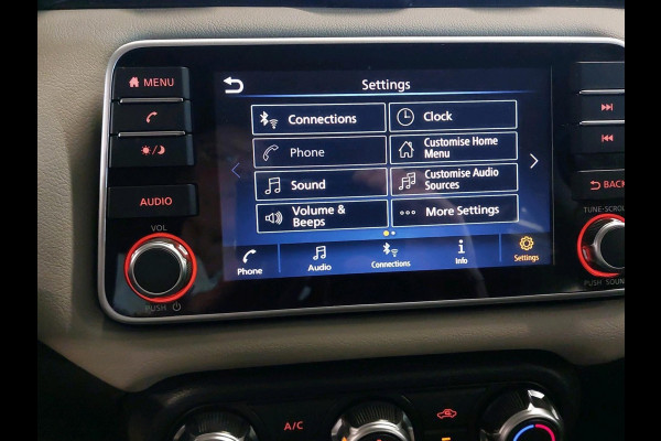 Nissan Micra 1.0 IG-T Acenta Apple Carplay/Android Auto