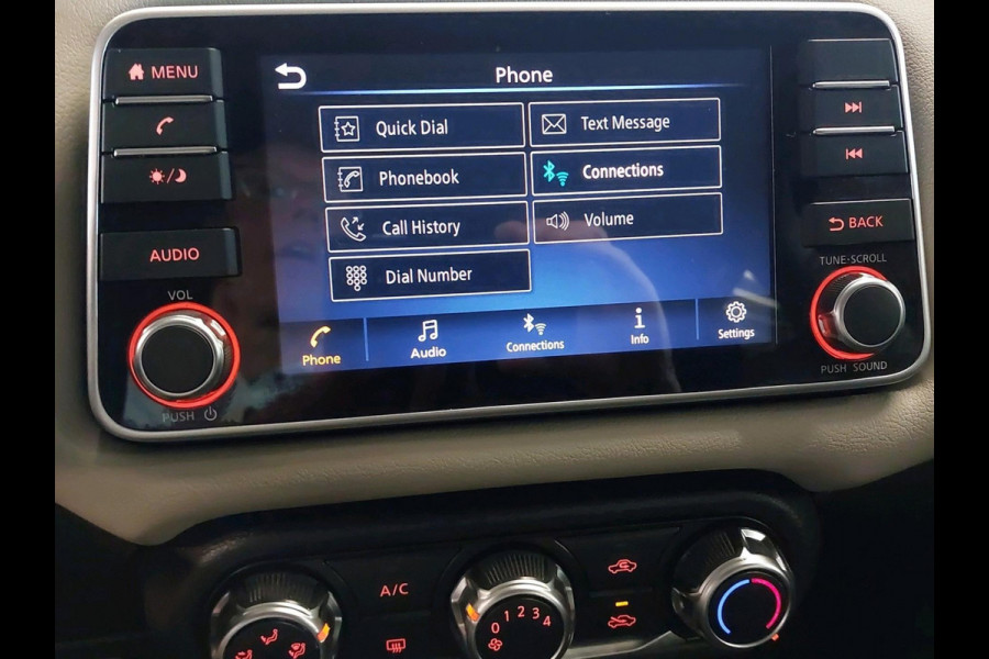 Nissan Micra 1.0 IG-T Acenta Apple Carplay/Android Auto