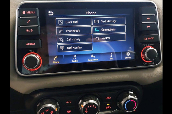 Nissan Micra 1.0 IG-T Acenta Apple Carplay/Android Auto