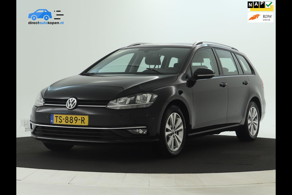 Volkswagen GOLF Variant 1.0 TSI Comfortline Business NAVI | CarPlay | dealer onderhouden