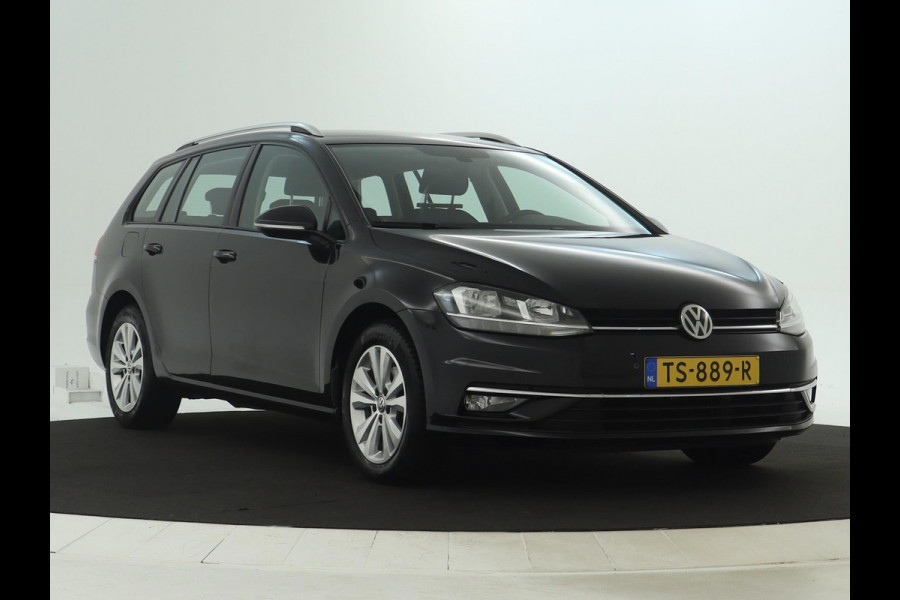 Volkswagen GOLF Variant 1.0 TSI Comfortline Business NAVI | CarPlay | dealer onderhouden