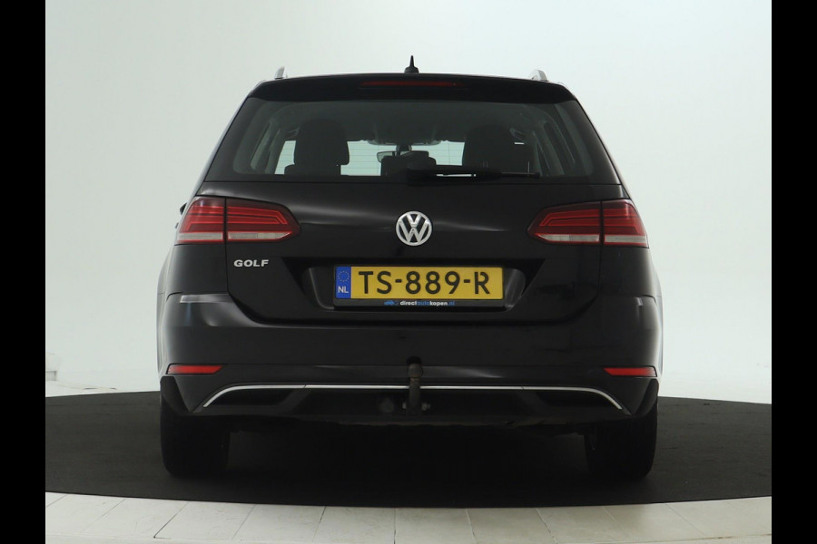 Volkswagen GOLF Variant 1.0 TSI Comfortline Business NAVI | CarPlay | dealer onderhouden