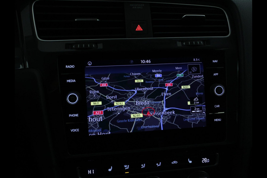 Volkswagen GOLF Variant 1.0 TSI Comfortline Business NAVI | CarPlay | dealer onderhouden