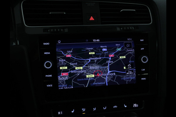 Volkswagen GOLF Variant 1.0 TSI Comfortline Business NAVI | CarPlay | dealer onderhouden