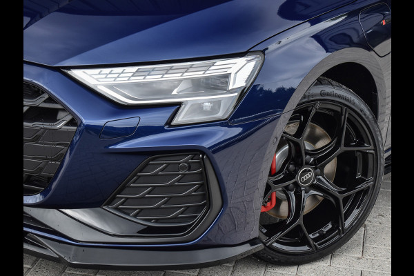 Audi A3 Sportback 45 TFSI e S EDITION COMPETITION | PANORAMADAK | S-SEATS | ADAPTIVE CRUISE | SONOS SOUND | CAMERA | BLACK-OPTIC | AMBIA