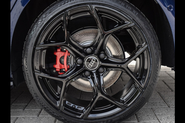 Audi A3 Sportback 45 TFSI e S EDITION COMPETITION | PANORAMADAK | S-SEATS | ADAPTIVE CRUISE | SONOS SOUND | CAMERA | BLACK-OPTIC | AMBIA